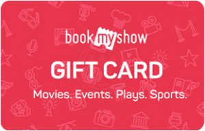 Bookmyshow